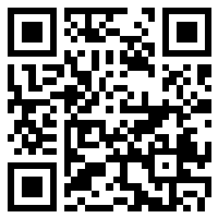 QR Code for bitcoin:1L3HXfjc2xMkWJsSroxjTEQYrJuDXZ6Vf6