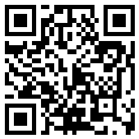 QR Code for bitcoin:1L4ArghwPB2a7SLGvKozuHYCx7FVcGTzW3