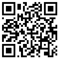 QR Code for bitcoin:1L63EsG1eLUTzgS2FD3sDUnd7HDUygbof8