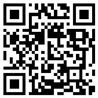 QR Code for bitcoin:1L6DZ86PDV5qELbEkcPXpectou3CUguaiY
