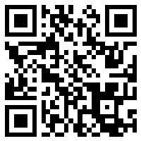 QR Code for bitcoin:1L6JPnGEappztenR3nctvZHdWBPFj86HT