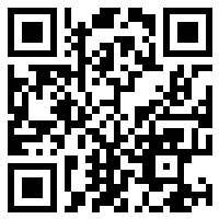 QR Code for bitcoin:1L6bgUAp1rG9QdcTMp2o51hja2HRAVXbdc