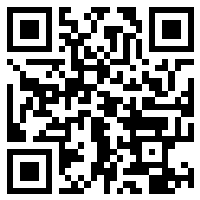 QR Code for bitcoin:1L6kaAPSt4nckeAj56codFoqR8jNBqiJXA