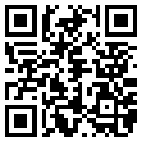 QR Code for bitcoin:1L7GRrjcmdeY2WSt5sPVehMWeSHTpnmDB6