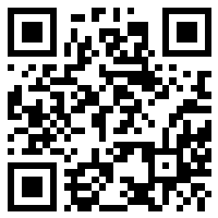 QR Code for bitcoin:1L9kWy1MgohPKBZUrxuLsZbARLPexR3FVH