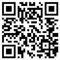 QR Code for bitcoin:1LA1WVB7sTbSoY46wZXYDF77xs1stsbByB