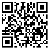 QR Code for bitcoin:1LBQRLrADEhudSmRZqmBUrd5t5k3cu1sFB