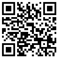 QR Code for bitcoin:1LBUsDmEcrfSisVuSD9th239TRk97dMpsB