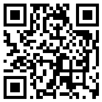 QR Code for bitcoin:1LC3kGgrXu1T5AGHTc85sMMzTFPeRvL6ey