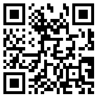 QR Code for bitcoin:1LDgT4xwFYB7dYsaeePyxpRanuiNG1cHof