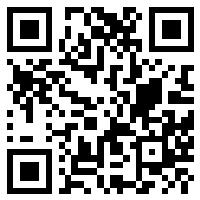 QR Code for bitcoin:1LF4sFmiJcEDJcgFeRcgmnchjevzLGUDvZ