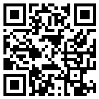 QR Code for bitcoin:1LFFmUTSrizUHd9i9VodwE8GCCPoMESsvQ