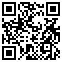 QR Code for bitcoin:1LLBMkWRFhP2A7zSQNugVpRZeF5WLPLH61