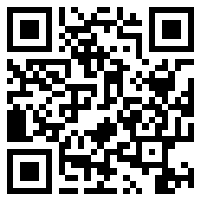 QR Code for bitcoin:1LLCmEHy7EmjK5vgmXCLq5wVn3K8MZfRBF