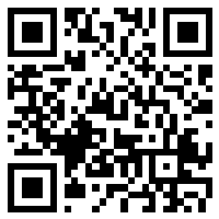 QR Code for bitcoin:1LLMDpNFkE877NEhQ8boo7iWdJrMEAfMCK