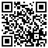 QR Code for bitcoin:1LLMdWHnp1pvJaVGQeWo5XaTgazj5qWfbo
