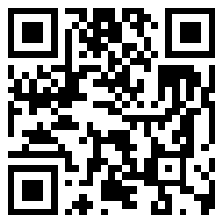 QR Code for bitcoin:1LLprDNGcmV8sEiwWcrYZBkPcJu5Am7dnu