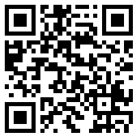 QR Code for bitcoin:1LLwAEjinbD9WgKQrqFAA9VC7zgJrAYQB7