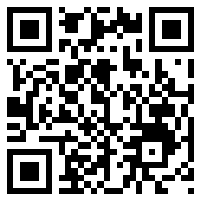 QR Code for bitcoin:1LMTHjCCipMAayvQ6StWCA243SpzJb9XUW
