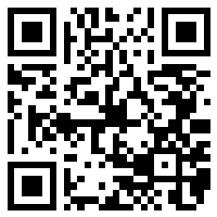 QR Code for bitcoin:1LPXfthDgrSiDMGex55bnpsDuhnj4YqWh2