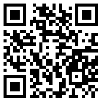 QR Code for bitcoin:1LPjj6dsTnBts1XnR5Pg5ush74FEsRwHb8