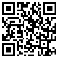 QR Code for bitcoin:1LU1sPTosHDNyjVQAM2FUtRCzA2kdUitoj