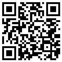 QR Code for bitcoin:1LU4sSfLAukDcbJim9dvNKELHxk4YMSnW1