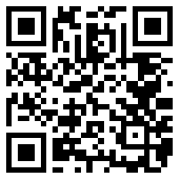 QR Code for bitcoin:1LU5ekkZ8fX1uPchs1XEBkfrChPBdUZyJV
