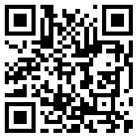 QR Code for bitcoin:1LU9HYV6YYHU3c4mfaSc7NvzmAP75Gs88j