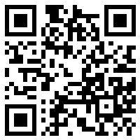 QR Code for bitcoin:1LUDGpMsBjFMfNRrex3QEB8SCq3Brc1Co7