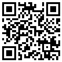 QR Code for bitcoin:1LUP41cXRBsM22RPGNaCSp4rVTqc9xBUUv