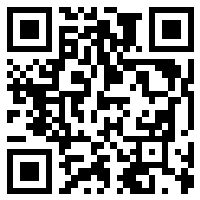 QR Code for bitcoin:1LUgJwAW418uAJsbND338HD2R3mtui2mQc