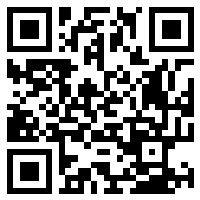 QR Code for bitcoin:1LUjh3UVA1fuPy2uZgmkcP4DVWXrGfdBnP