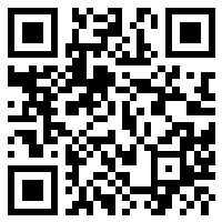 QR Code for bitcoin:1LWV8o7YKwSQcmgekjhDVRDm64pGcT1tj3