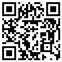QR Code for bitcoin:1LX3VFK8koFaY9muHZRzH4eGwnmDSFdJXR