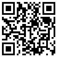 QR Code for bitcoin:1LajfL4Hv9USQM8Ce4SpmnNumrNU3VYaxk