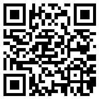 QR Code for bitcoin:1LaxXYsCWL5tkJv4R8ChHLBo6zbzPxonv6