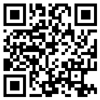 QR Code for bitcoin:1Lbf3EqYmET12FDuc4zLDjSY6YALJ87Nmi
