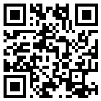 QR Code for bitcoin:1LbrgVdUhMZCCyZbPt2DUMudXxki8QR5o7