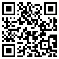 QR Code for bitcoin:1LeJTthzMBBoxxUtQmkkp9WvGPZhHaCM6u