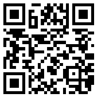 QR Code for bitcoin:1LhFUbufRpzHowBS976u5vCGJy3xwz2dHP