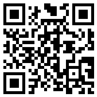 QR Code for bitcoin:1LhoaD5C7f4khx74vvFcWWaoBoCSL4skyB