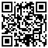 QR Code for bitcoin:1LinUw3UmMkZN8CeiTNMhpXf4jfA6nq2f1