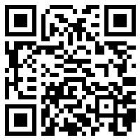 QR Code for bitcoin:1Lj8AoYErCbARdcvY2zpkdsb2roZ83Cfmg