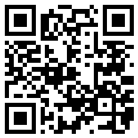 QR Code for bitcoin:1LmDXKzYAsUCTi2MDERniEmNd91a8N5Mev