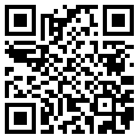 QR Code for bitcoin:1LmV64ozUc2KXjiStrAmavLNffx9mhJV8u