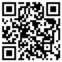 QR Code for bitcoin:1LuFj1sJUufzv5cX4d3mYN3BePbQu4jTKm