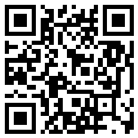 QR Code for bitcoin:1LuPET7pyRMr2Z6Sb5CGozNaEyDh4DupCx