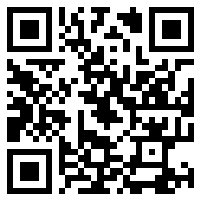 QR Code for bitcoin:1LuckyB5VGzdZLZSBZvw8DR17iiFCpST7L