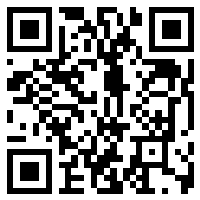QR Code for bitcoin:1LufDkikZP69ufVjX8trFzHJMXY4k3PrMS